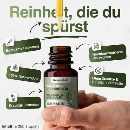 Bio-Rosmarinöl