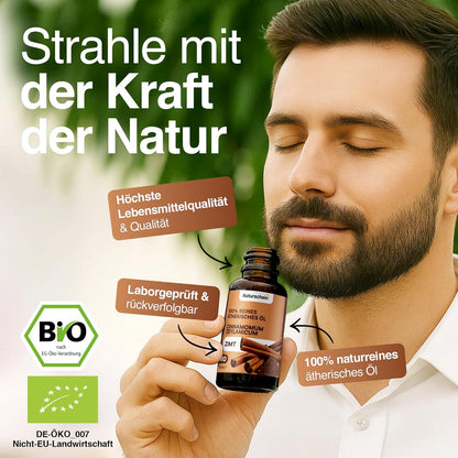 Bio-Zimtöl