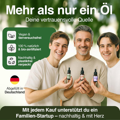 Bio-Rosmarinöl