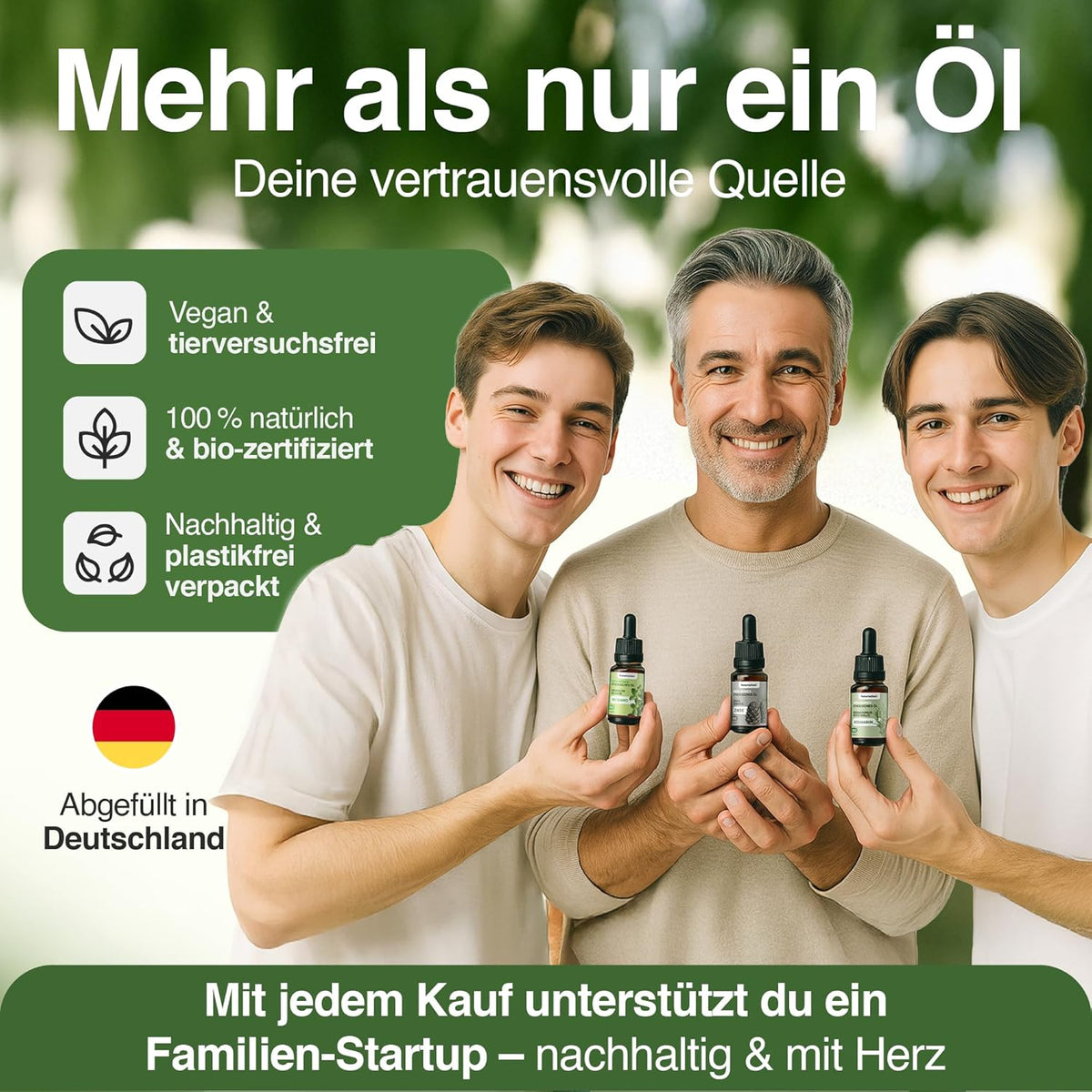 Bio-Oreganoöl