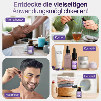 Bio-Lavendelöl