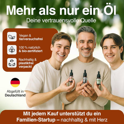 Bio-Zedernholzöl
