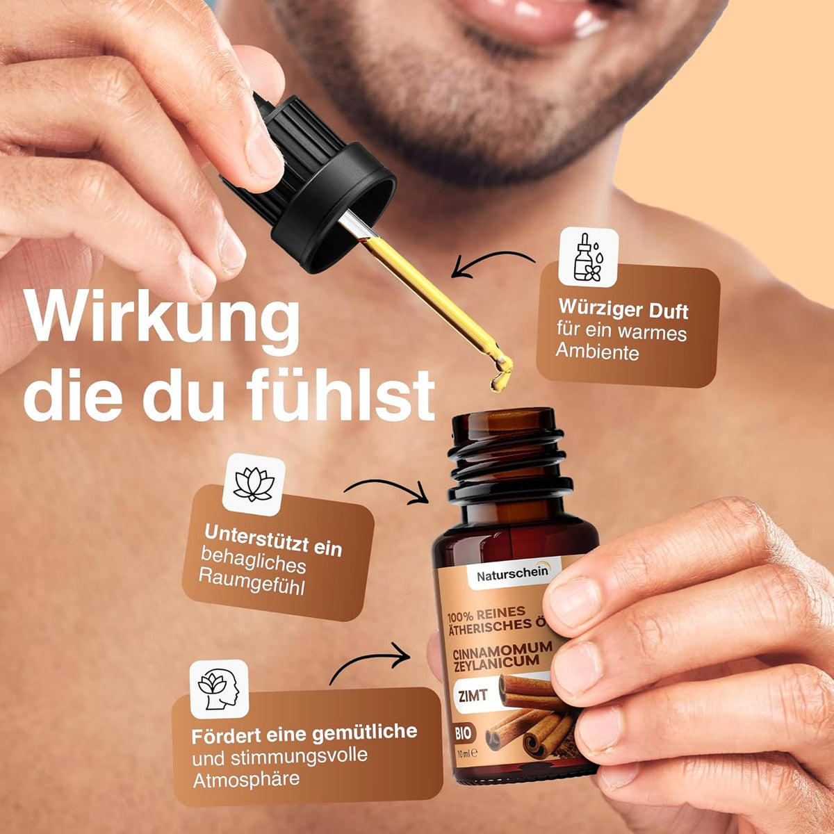 Bio-Zimtöl