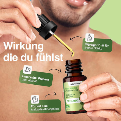 Bio-Oreganoöl