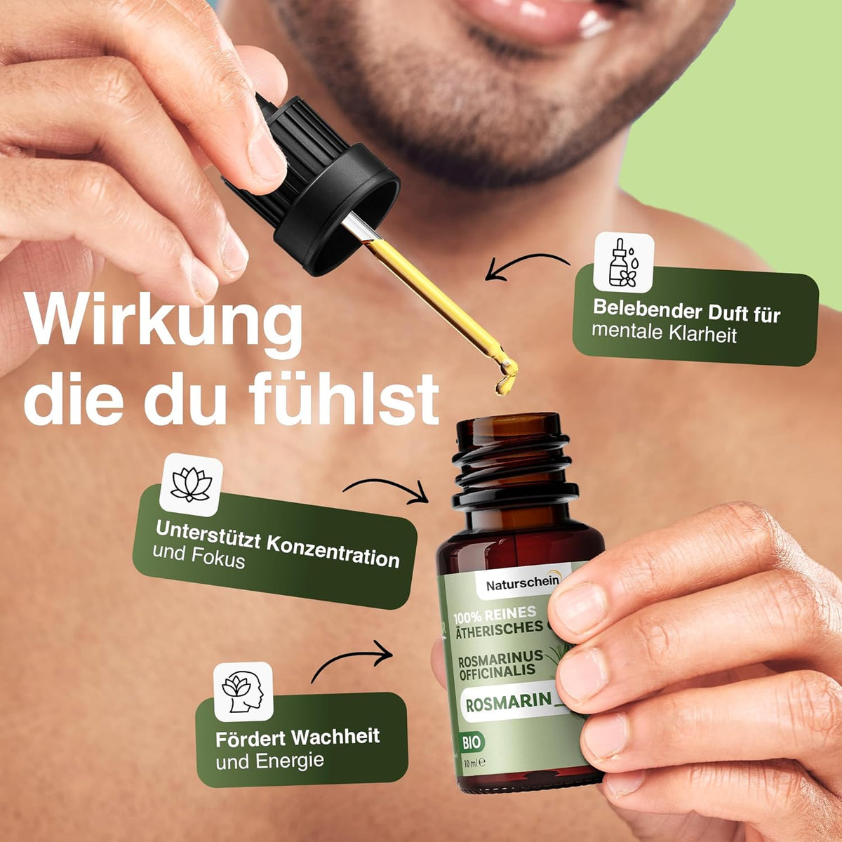 Bio-Rosmarinöl