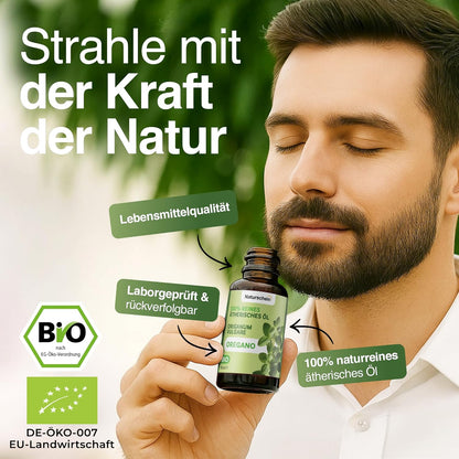 Bio-Oreganoöl