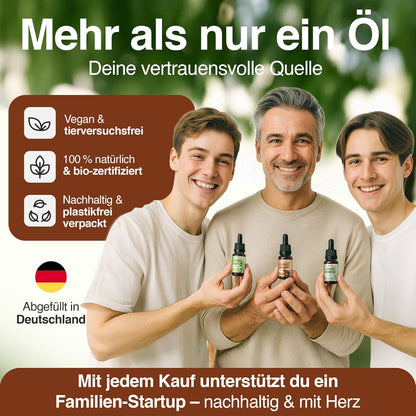 Bio-Zimtöl