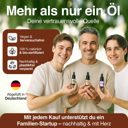 Bio-Weihrauchöl