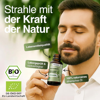 Bio-Rosmarinöl