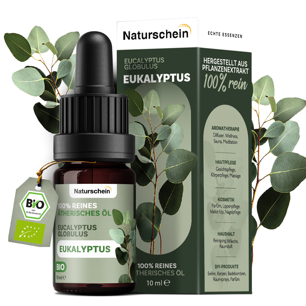 Bio-Eukalyptusöl