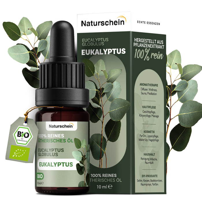 Bio-Eukalyptusöl