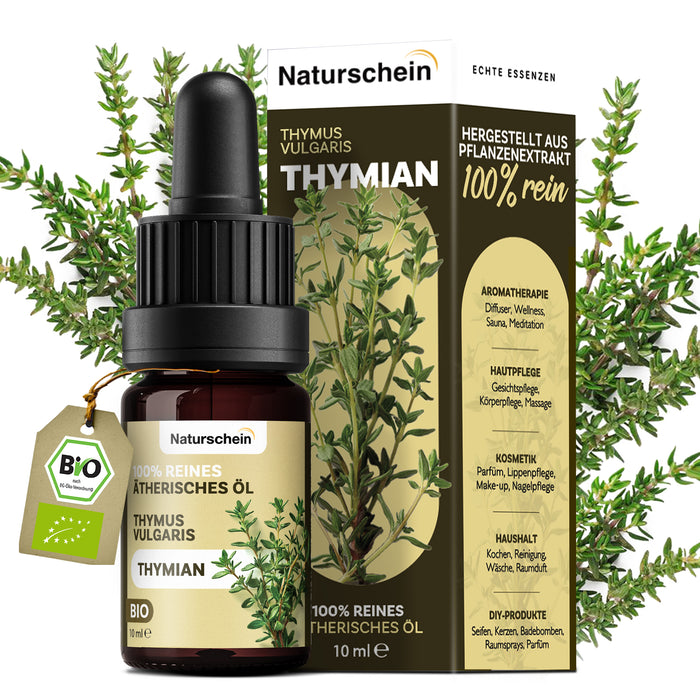 Bio-Thymianöl