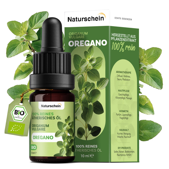 Bio-Oreganoöl