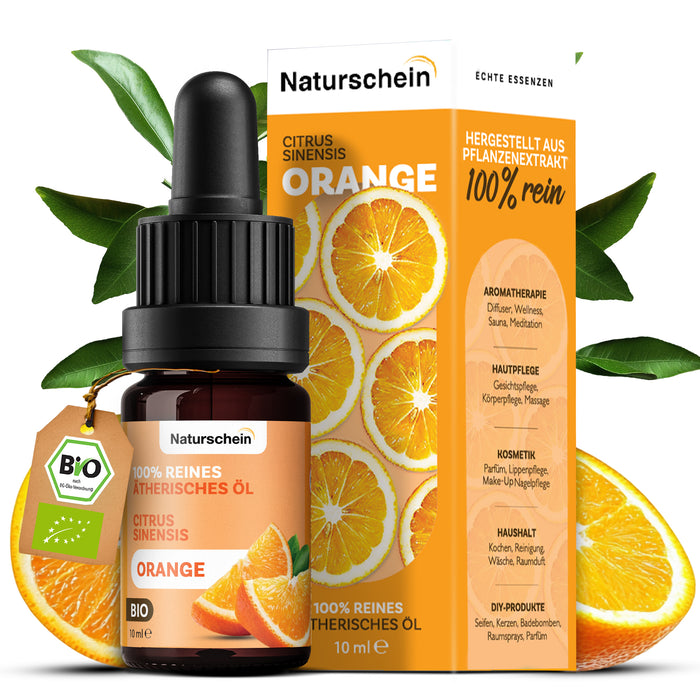 Bio-Orangenöl