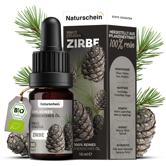 Bio-Zirbenöl