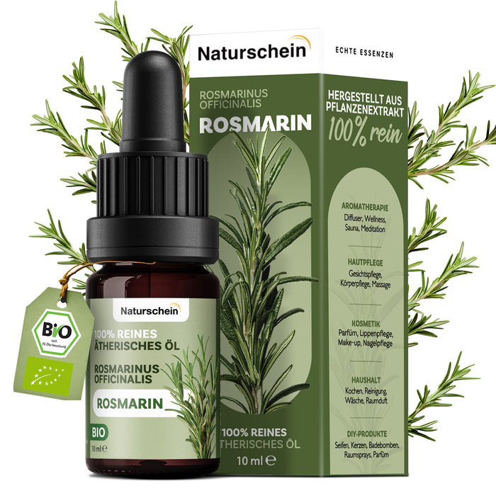 Bio-Rosmarinöl