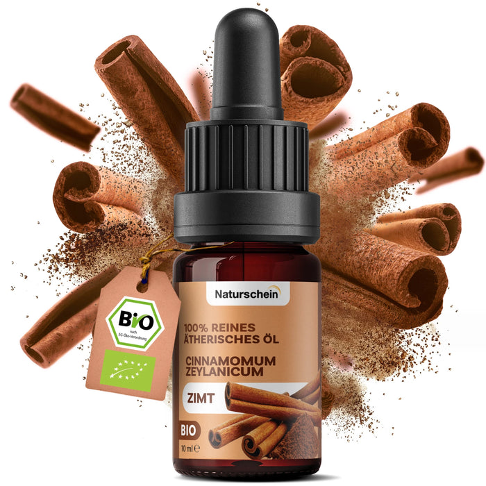 Bio-Zimtöl